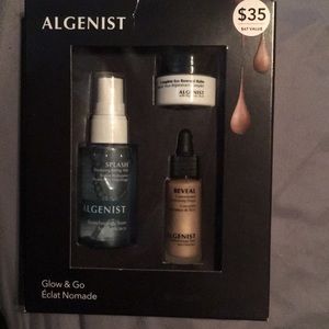 ALGENIST GLOW & GO
